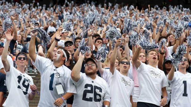 Penn State fans
